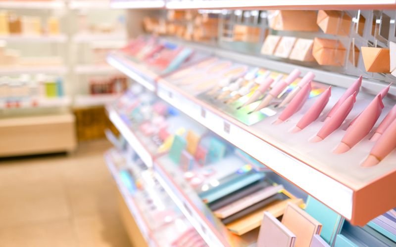 Transform Your Small Cosmetic Shop: Expert Design Tips for Maximum Sales in India 2 Small Cosmetic Shop Ideas