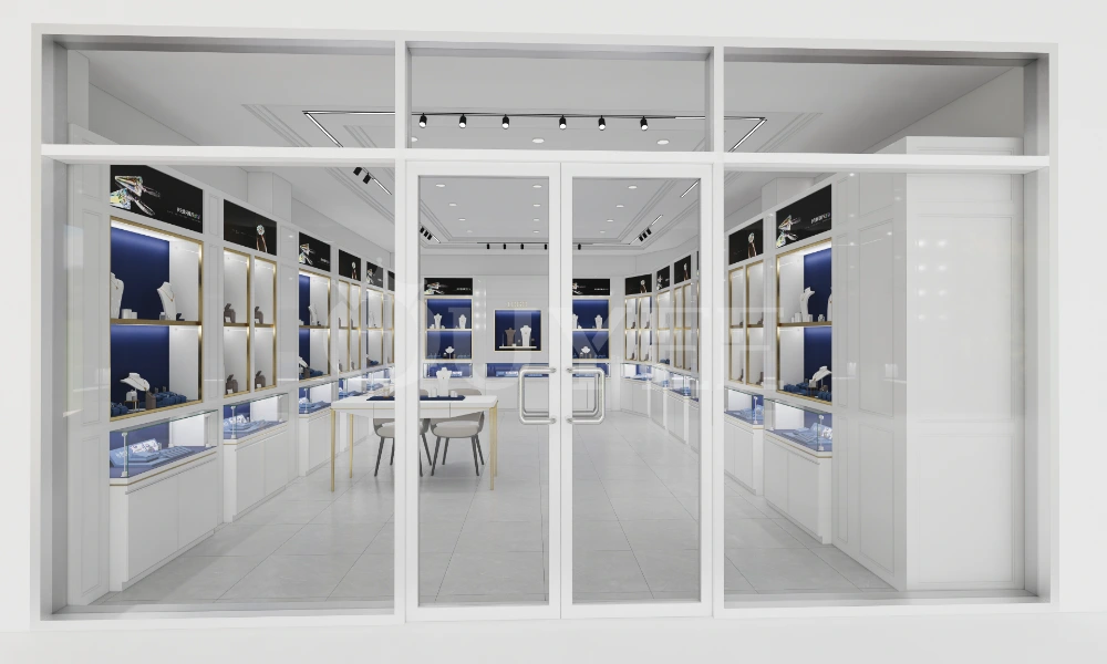 カスタムデザインジュエリーショップ - 日本