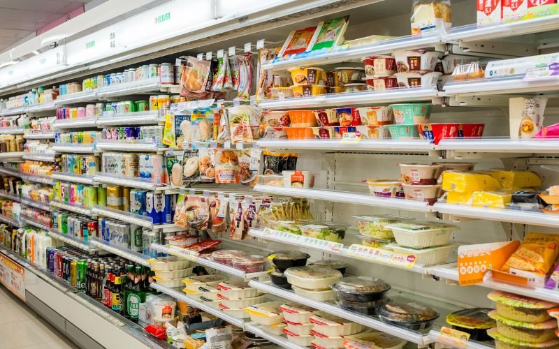 info - Convenience Store Supply Chain Management