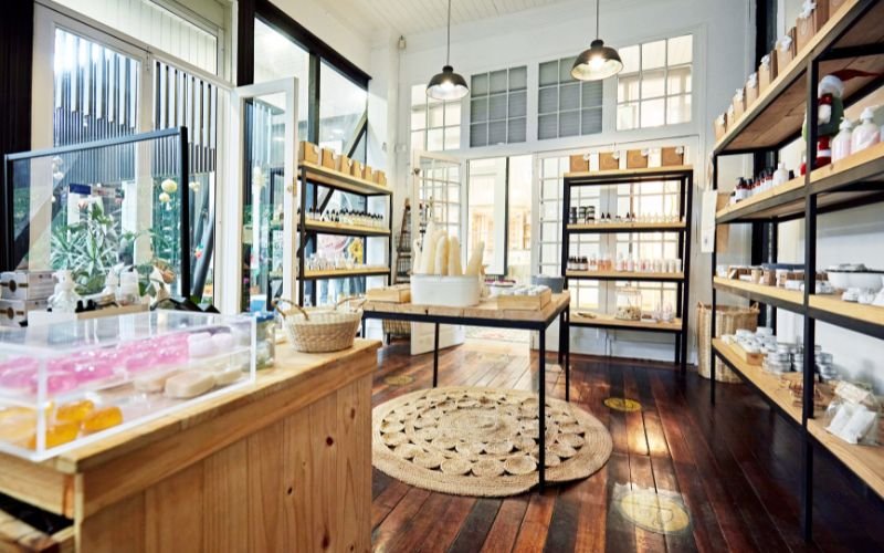 Perakende Mağaza Alan Planlaması: Sonuç Getiren Bir Düzeni Tasarlamak bilgi - Perakende Alan Planlamasının Temelleri