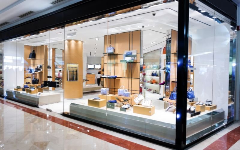 info - 小売店スペースプランニング