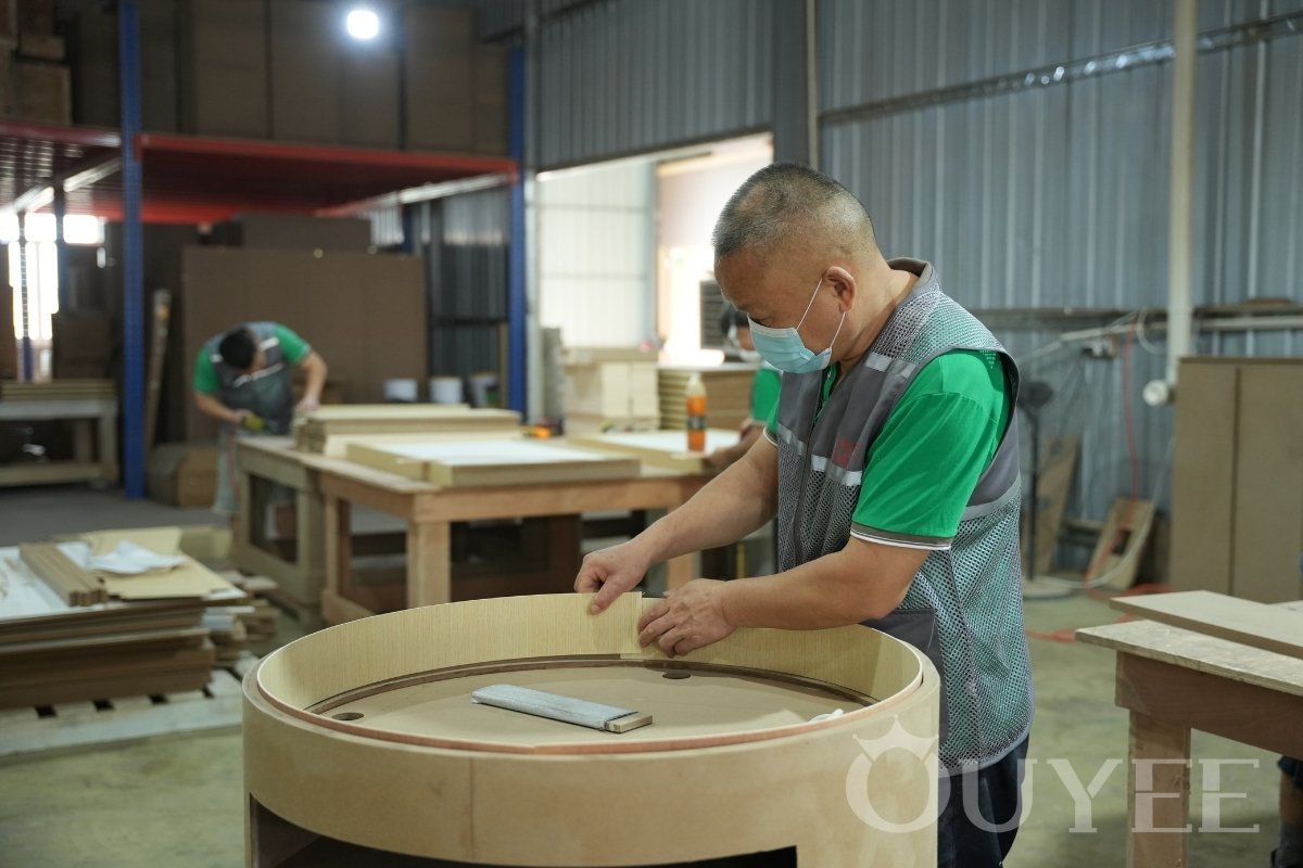 Factory assembly and production support for Jewelry Fixture Engineering Guide for Custom Display Projects