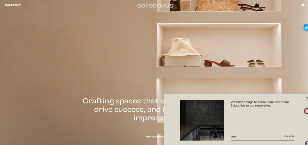 Collectivus - Diseño de supermercados