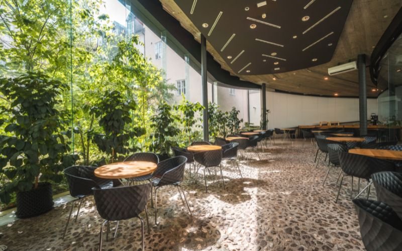 Designing Inviting Patios for Your Coffee Shop