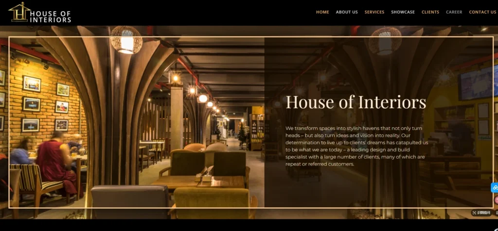 Top 10 Cosmetic Shop Design Companies in Nepal 10 House of Interiors - Cosmetic Shop Design Company