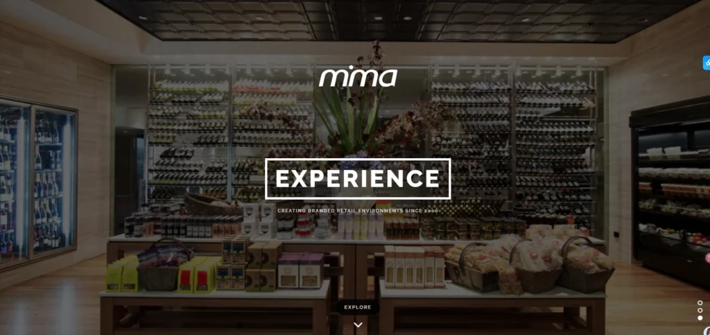 Mima Design - Supermarket Design