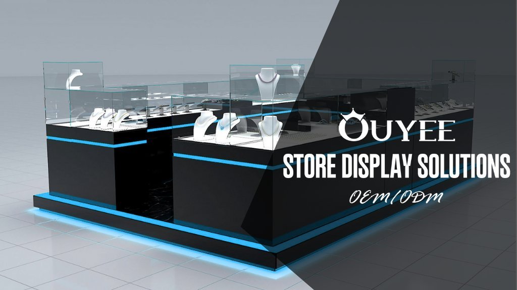 Jewelry Kiosk 1 Product Banner - Jewelry Kiosk