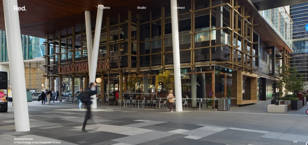 Red Design Group - Diseño de supermercados