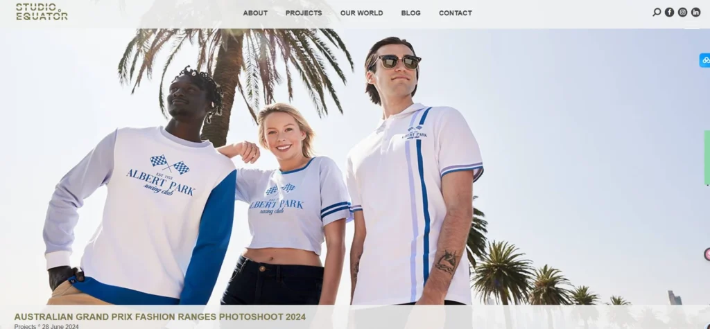 Studio Equator - Diseño de supermercados