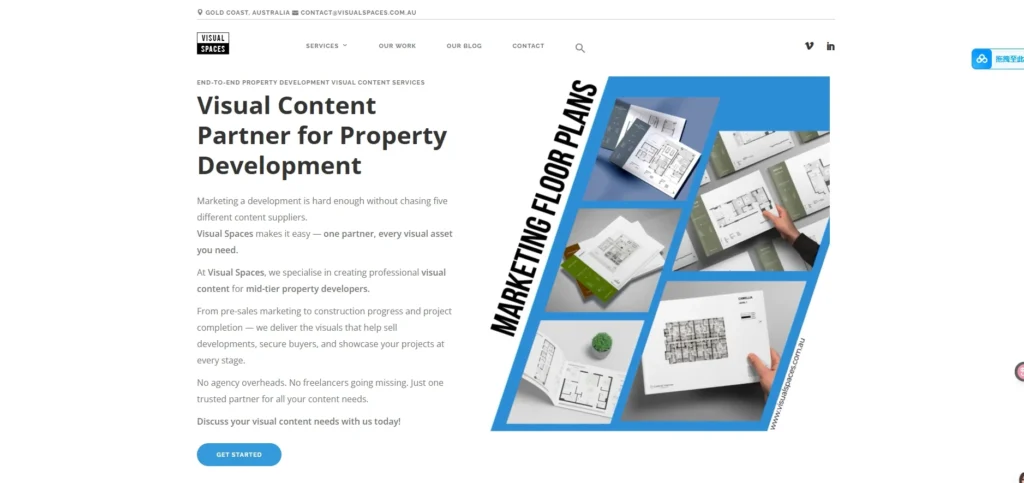 Visual Spaces - Diseño de supermercados