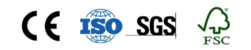 认证logo