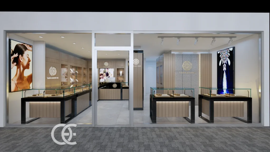 Diamond Store Modern Furniture Ideas