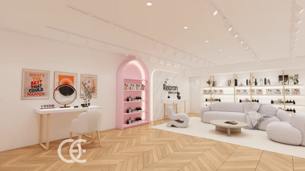 عرض تصميم شعار متجر العطور