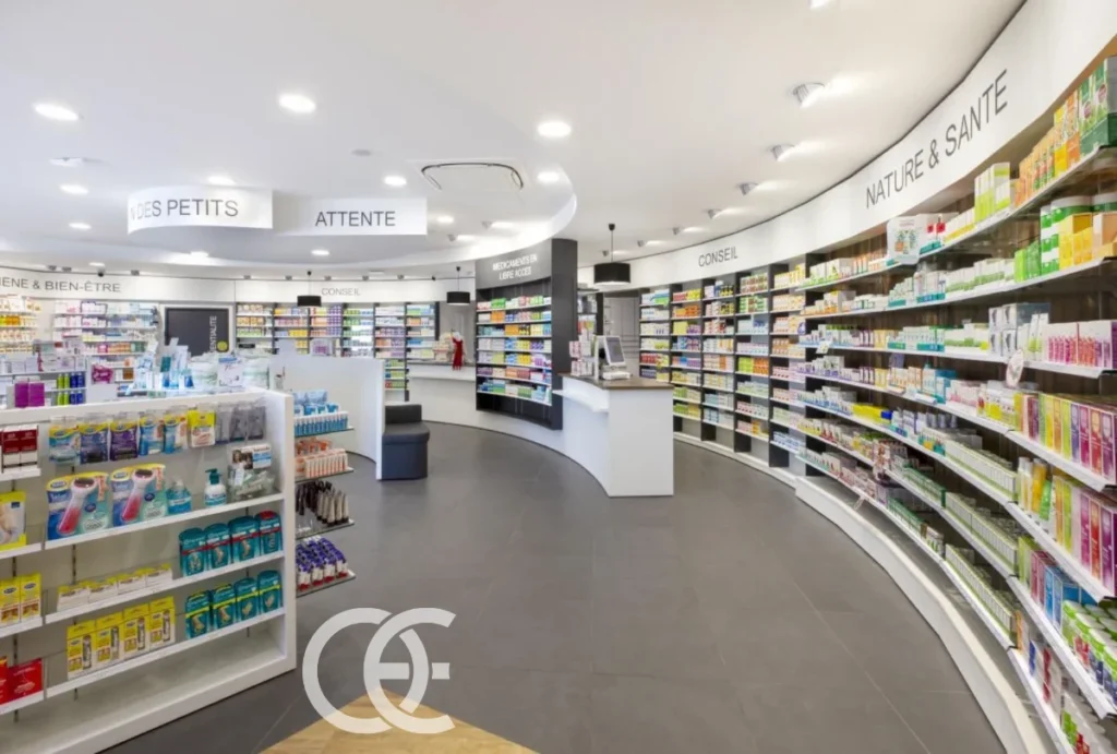 Trovare la Posizione Migliore per una Farmacia: Il Modello Basato sui Dati del 2026 Produzione di scaffali per gondole farmacia 2