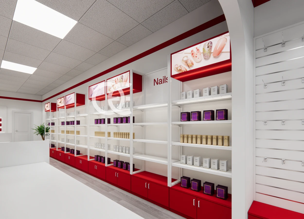 Hair Extensions Shop Design (9)