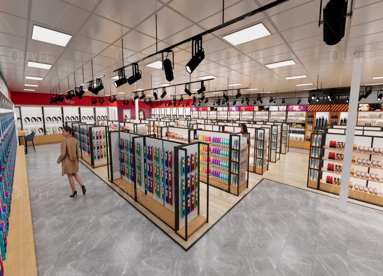 Hair Wig Store Design Ideas (1)