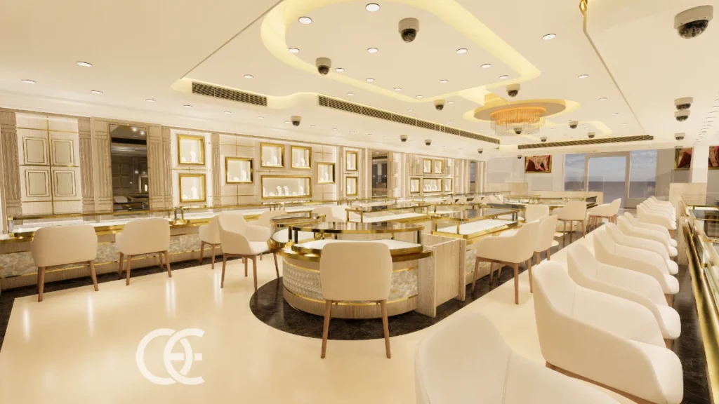 Jewelry Boutique Modern Ring Layout3