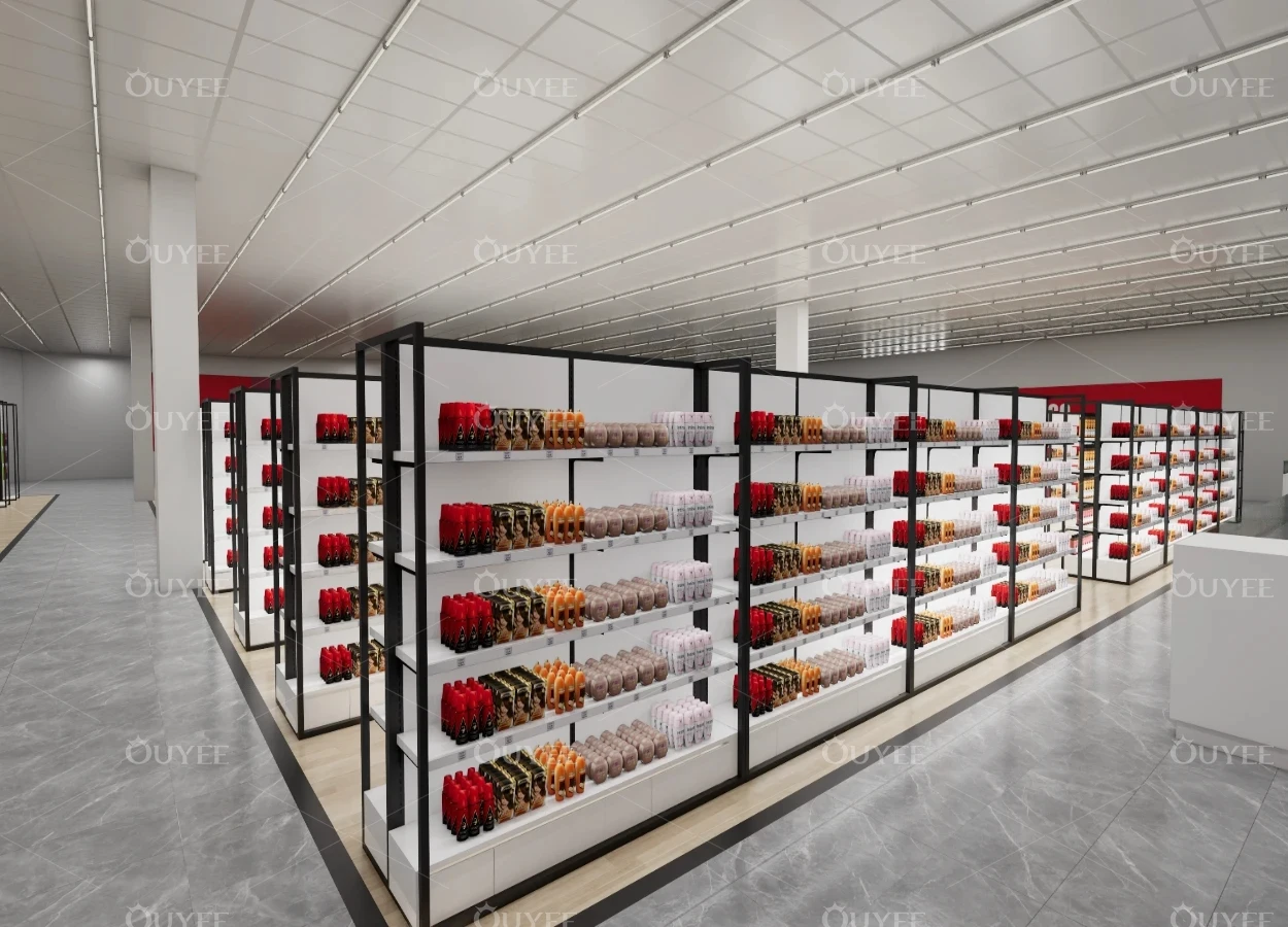 Wholesale Wig Display Shelves