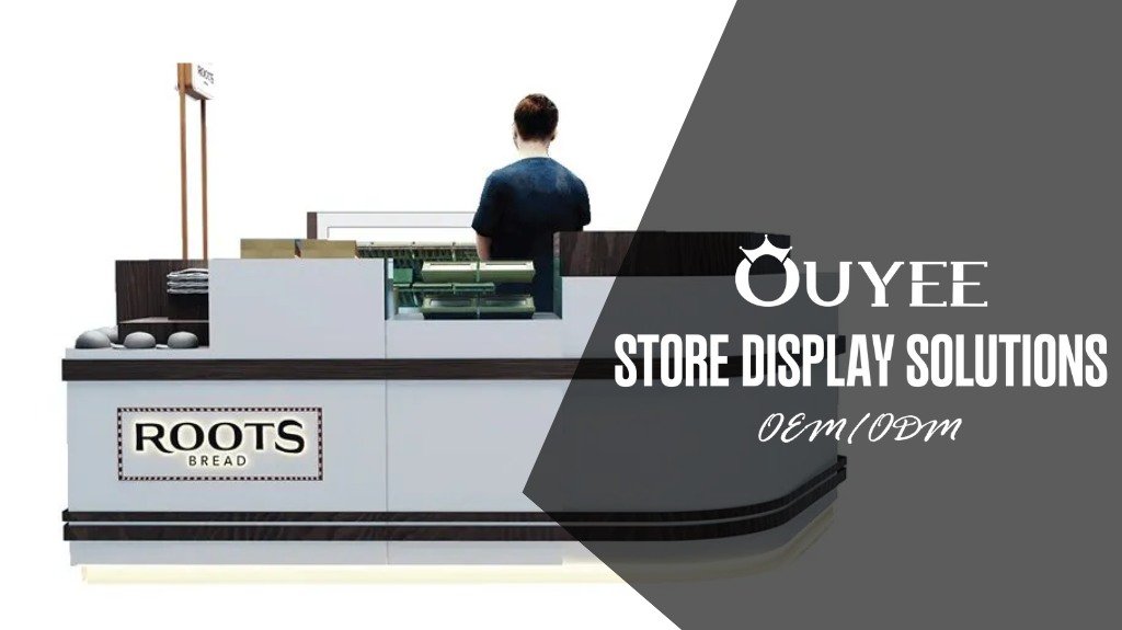 Bakery Kiosk Manufacturer – Banner