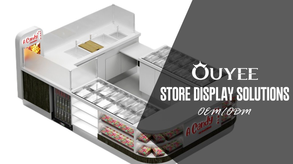 Candy Kiosk Manufacturer – Banner