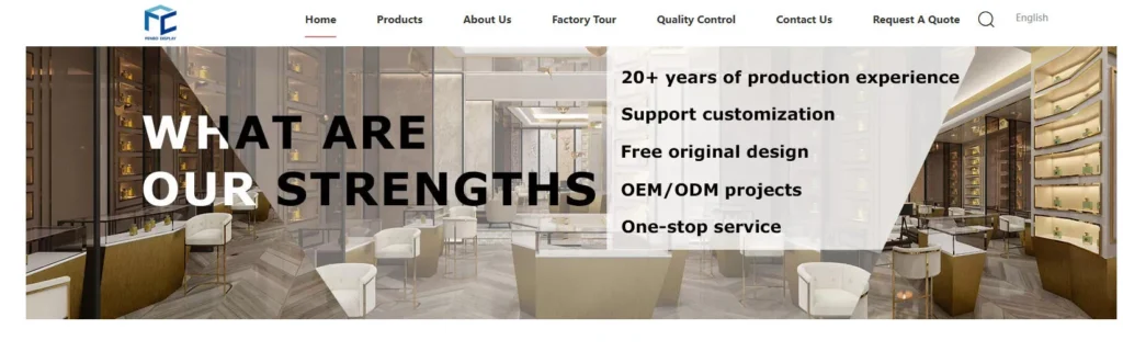 Top 10 Supermarket Design Companies in China 6 Guangzhou Penbo Display – supermarket design company