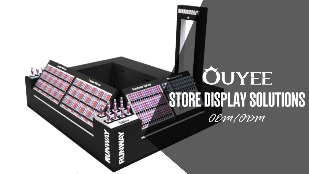 Nail Kiosk Manufacturer – Banner