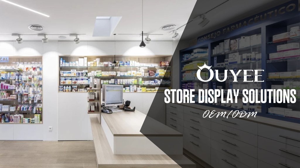 Las 10 mejores empresas de diseño de farmacias en China 6 Empresas de diseño de farmacias en China