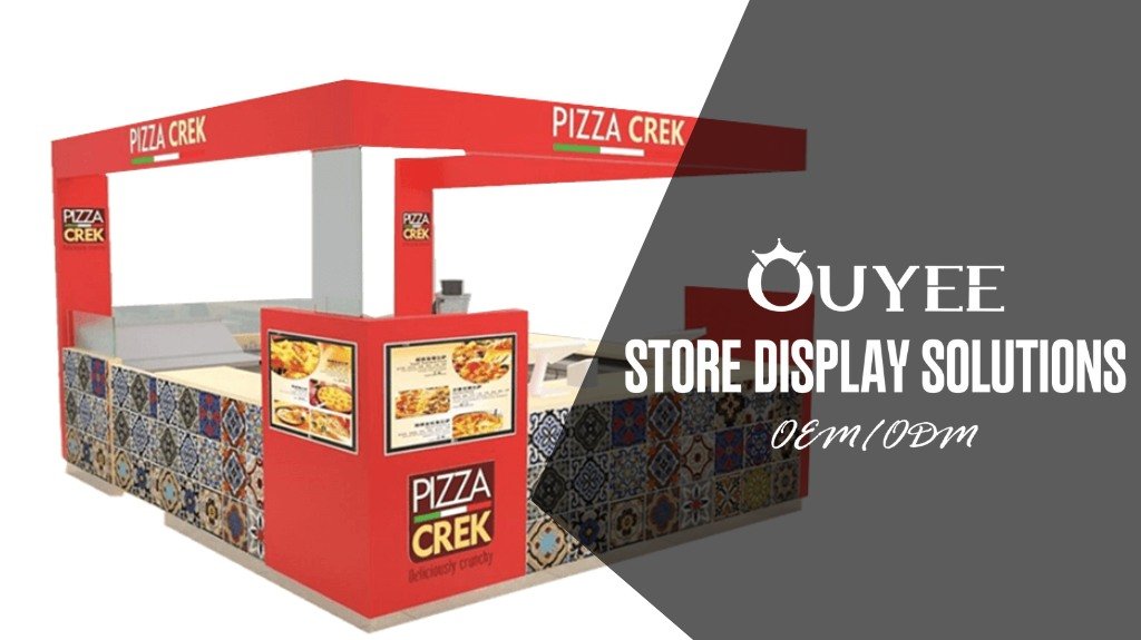 Pizza Kiosk Manufacturer – Banner