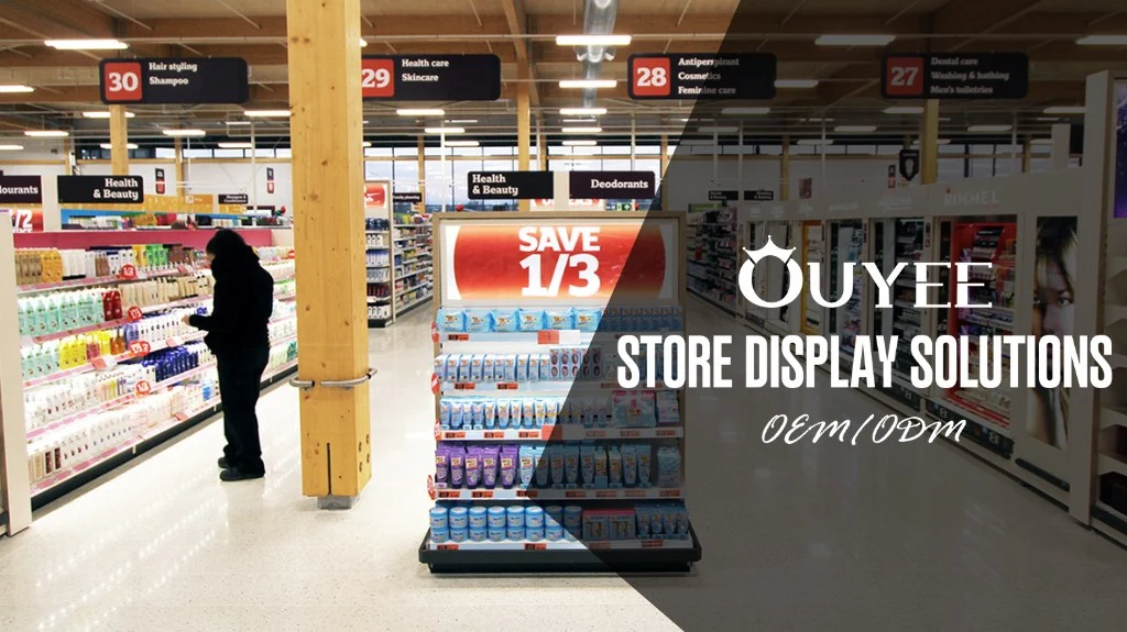 Supermarket Design Companies in China
