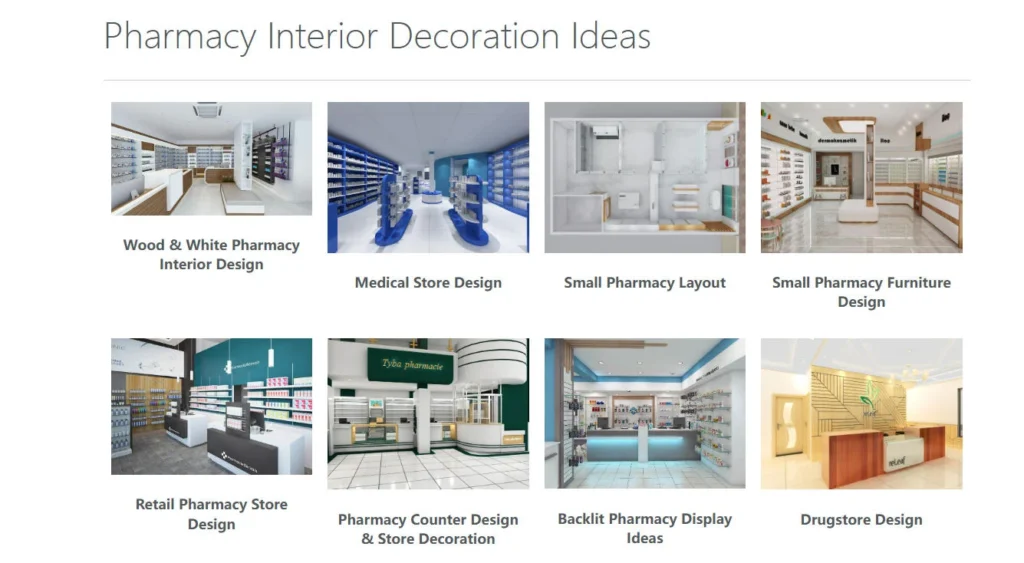 antdisplay-eczane tasarım çözümleri