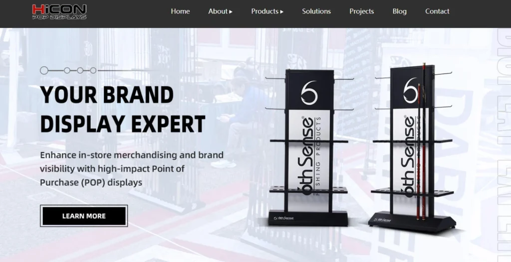 hicon-Eczane rafları, mağaza teçhizatı