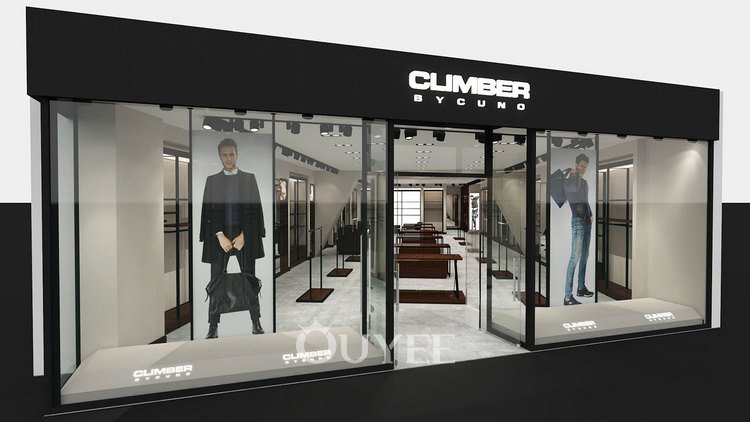 Gôndolas e Prateleiras para Loja de Roupas (3)