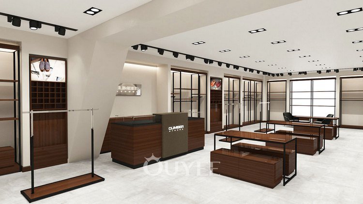 Gôndolas e Prateleiras para Loja de Roupas (9)