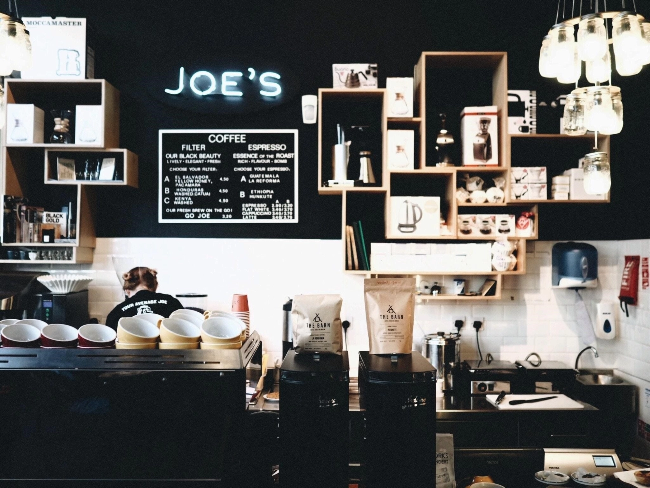 Plan zur Diversifizierung der Café-Einnahmen