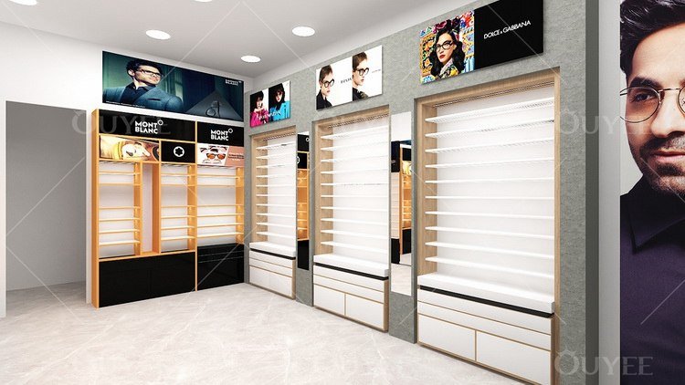 Özel Optik Gösteri Vitrini (3)