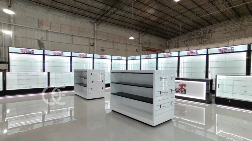 Expositores para Dispensário Vitrines para Loja de Fumo loja de vaporizadores (6)