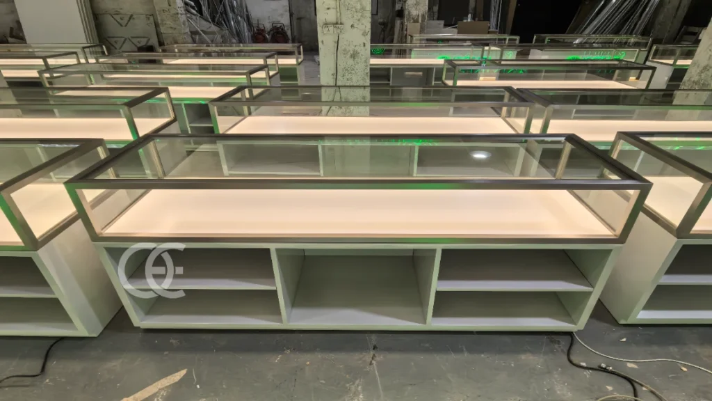 Expositores de Dispensário vitrines de loja de fumo, suportes para loja de vape, tabaco (21)