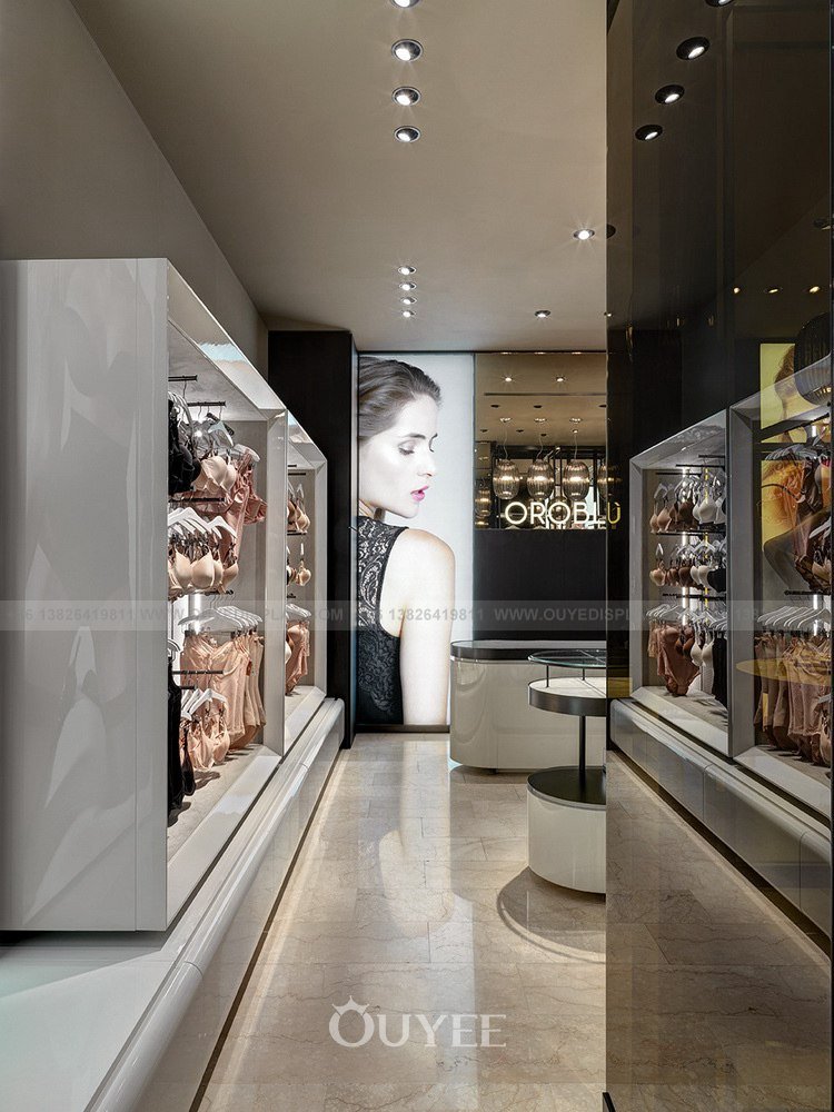 Luxury Underwear Store Design (1)