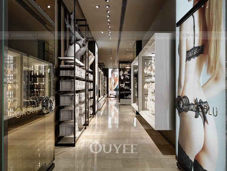 Luxury Underwear Store Design (2)