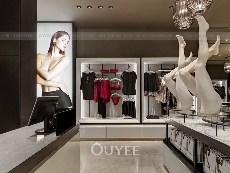 Luxury Underwear Store Design (5)