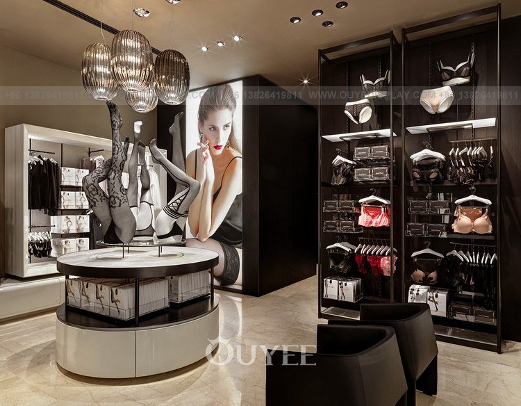Luxury Underwear Store Design (6)