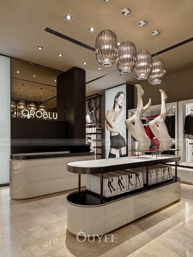 Luxury Underwear Store Design (7)