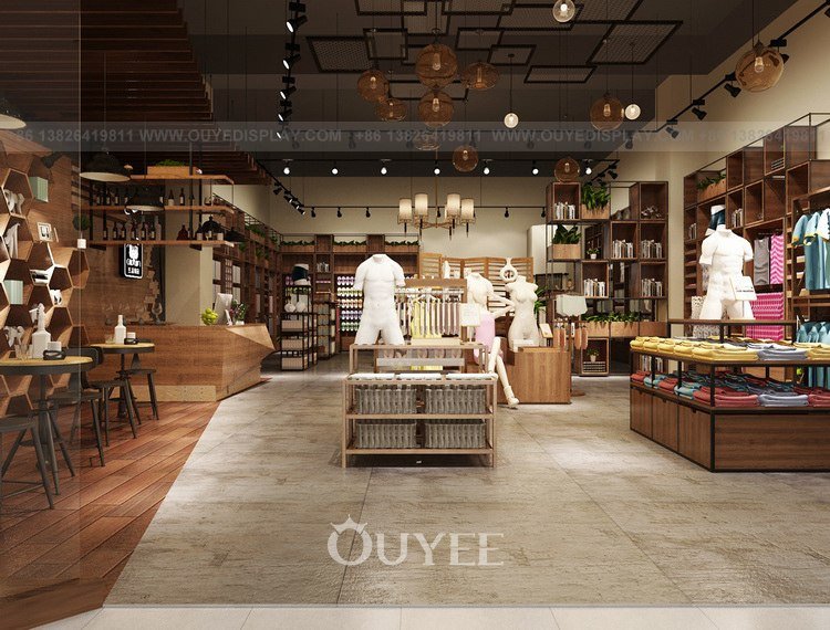 Design interno negozio di biancheria intima maschile (3)