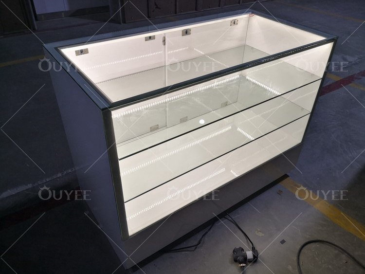 Perakende Mağazaları İçin Modern Gözlük Sergileme Dolapları (1)