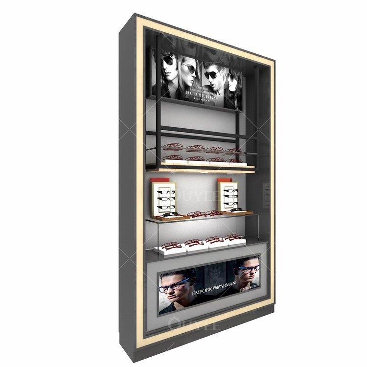 Optik Mağaza Mobilya Tasarımı Özel Optik Gösterimler (2)