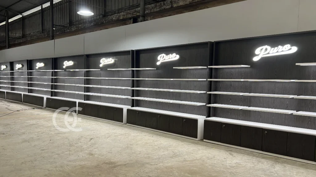 Exposições de dispensário de cannabis Ouyee (3)