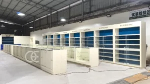 Vitrine de Loja de Cannabis exibe expositores de cannabis, expositores de vaporizadores (8)