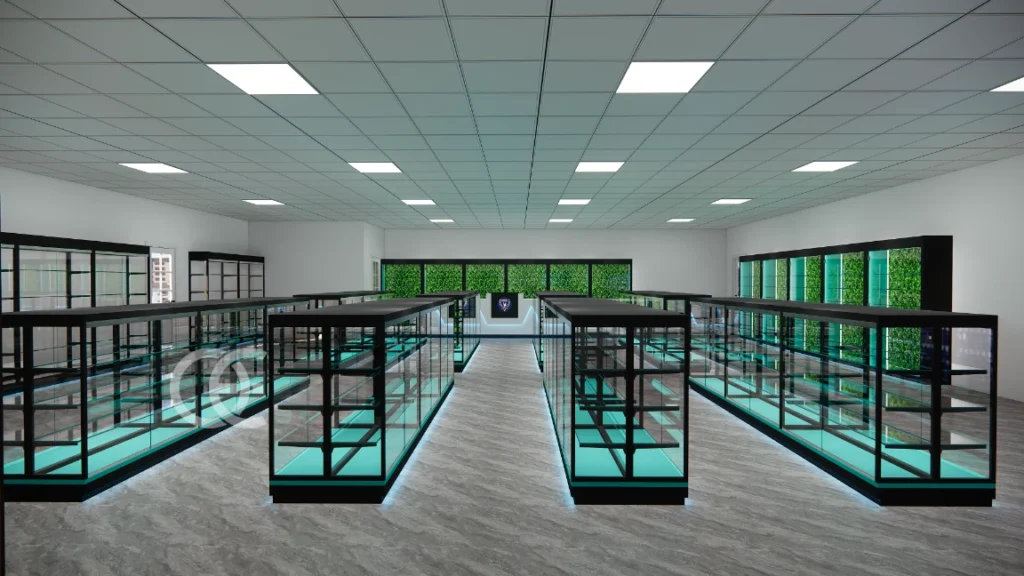 annabis dispensary displays smoke shop vape shop fixtures (1)