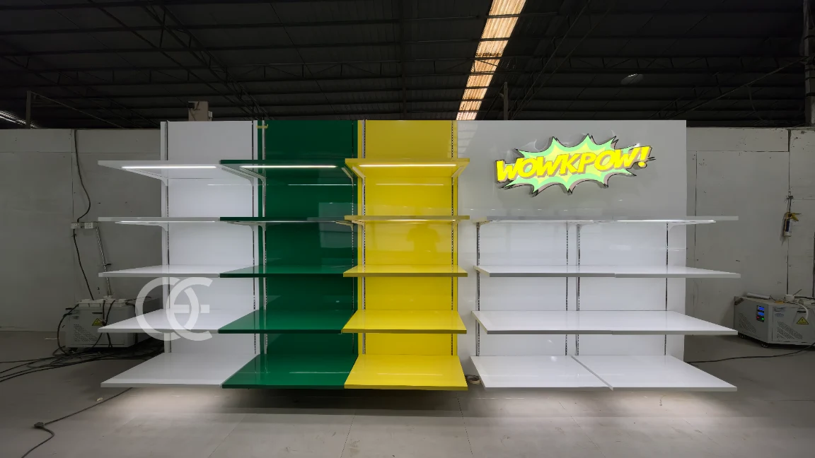 cannabis dispensary display counters