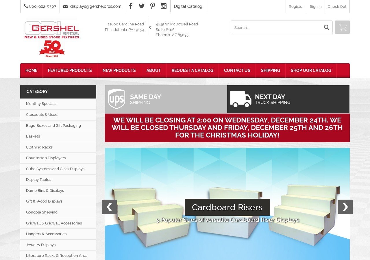 Top 12 Commercial Clothing Racks Wholesalers